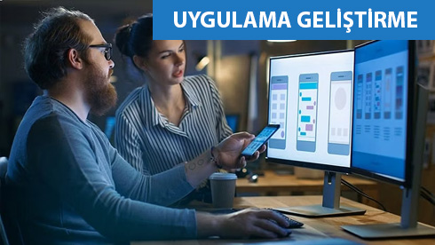 derovision-uygulama-gelistirme